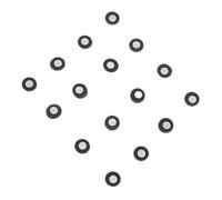 150PCS 3D Scanning Markers, Magnetic High Reflective Tracking Dots (3mm 6mm) for Motion Capture, Gait Analysis and Optical Measurement