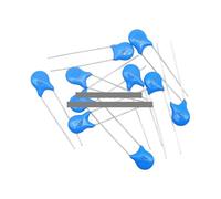 150pcs 3KV High Voltage Ceramic Capacitor Assorted Kit 15Values*10pcs 10P 47P 100P 220P 470P 102 472 103 3000V Capacitance Set