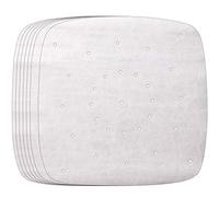 150Pcs 8.5 inch Air Fryer Parchment liners Papers Accessories, Square Bamboo Steamer Papers Sheets