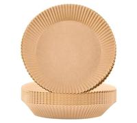 150pcs Air Fryer Paper Bowl Liner Baking Non-Stick Oven for for Oven