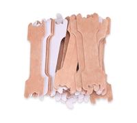 150Pcs Anti-Snore Strips Beige, Self-Adhesive Nose Strips to Improve Breathing and Reduce Snoring, Disposable