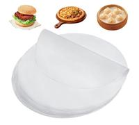 150Pcs Baking Parchment Circles 8.9 Inch Cake Liner Parchment Circles,for Round Cake Tin Air Fryer Springform Tortilla Press