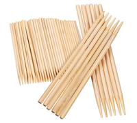 150pcs Bamboo Scratch Paper Art Stylus for Artists and Beginners