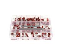 150pcs CBB Polypropylene Film capacitor Kit 10NF - 68NF 400V 630V Capacitance Assortment Set 22NF 47NF 100NF 220NF 470NF 560NF