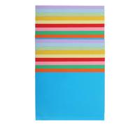 150pcs Colored Paper for Origami, Printing and DIY Crafts 120gsm A4