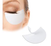 150Pcs Eyeshadow Shields,Lint Free Eyeshadow Shield,Eyeshadows Tape Stencil Gel Pad Under Eye Patches,Prevent Makeup Residue for Eyelash Extensions Eyeliner Lip Tinting Makeup