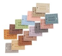 150pcs Handmade Labels for Crochet and Knitting Items, 1.5x2cm Tags