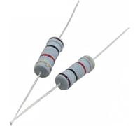 150PCS/LOT 2W 5Percent 0.1R Ohm-750R Ohm Carbon Film Resistor Kit, Color Ring Resistance 30Kinds-5pcs Resistor Specialised accessories