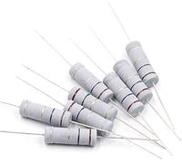 150pcs/lot 30 Value Resistor Set, Metal Film/Carbon Film 2W 3W Resistors Assorted Packag Electronic Kit Resistor Specialised accessories (Size : 3W-0.1R-750R-Carbon)