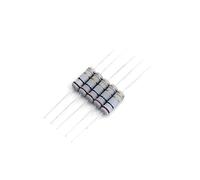 150pcs/lot Resistor Kit 2W 5% 30 values x 5pcs Carbon Film Resistance 0.1-750 ohm and 1K~820K ohm Assortment Set BIANMTSW(0.1R-750R)