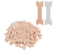 150PCS Nasal Strips for Easy Breathing and Snoring Relief, Comfortable Nose Strips for Sleeping,Reduce Night-Time Congestion, Non-Drug Breath Assist Tape