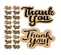 150pcs Thank You Cards for Small Businesses and Showers