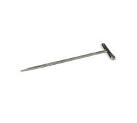 150pcs Wig Making Pins, Wig Needles, 26mm T Needles, Wig T Pins, Wig Needles for Wig Making DIY Knitting Craft (150)