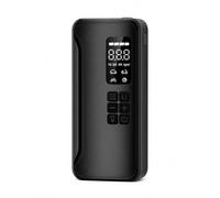 150PSI Cordless Tire Inflator Portable Air Compressor, Smart Air Pump with Pressure Gauge, LED Display, USB Rechargeable Battery for Car Tires, Bikes & Balls