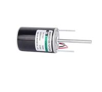150W 12V 2000rpm 24V 4000rpm High Speed Micro Motor 63D100 Long Shaft High Power Adjustable Speed Can CW CCW(24V 4000RPM_MOTOR)