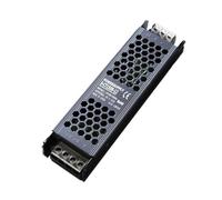 150W 12V/24V/48V Special Ultra-thin LED Strip Switching Power Supply For Lighting Engineering Power Supply Decoration Engineering S-CT150B for Electronic, Automation Devices, LED lighting,(24V)