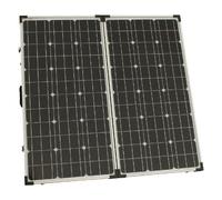 150W 12V/24V Folding Solar Panel (Without a Solar Charge Controller) for Camper, Caravan, Boat or Any Other 12V/24V System