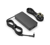 150W 135W 120W AC Charger Fit for HP Zbook Power Fury G7 G8 G9 G10, Studio G3 G4 G5 G7 G8 G9 G10, Fit for Omen, Pavilion 15 16-ab 17, Spectre X360 15 16, Envy 14 Laptop Power Supply Cord