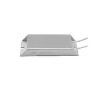 150w 150R aluminum shell resistor,trapezoidal resistor,braking resistor,elevator resistor,