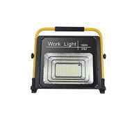 (150W) 150W IP67 Outdoor Camping Light Powerbank Function Remote Control Dustproof Flood Light Ultra Bright Waterproof Security Lights Wall Emergency lamp
