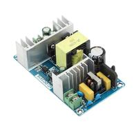 150W 24V 6A AC-DC Switching Power Supply Module, Industrial Low Ripple DC Power Adapter with Overvoltage/Overcurrent Protection, 100-240V Input