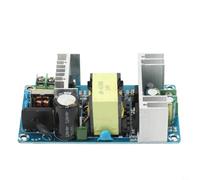 150W 24V DC Switching Power Supply for 6a Adjustable Regulated Unit for LED Strip for cctv Industrial Automation Low Ripple Design 1115x65x35mm