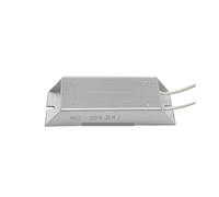 150w 5R aluminum shell resistor,trapezoidal resistor,braking resistor,elevator resistor,