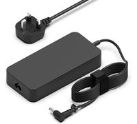 150W 7.5A 5.5 * 2.5mm Charger ADP-150CH B Compatible for Asus Rog TUF G50 G53 G55 GL503G GL503GE GL703G GL703GE GL703GS GL703V GL703VD GL503VM FX504GM G53S G53SX AC Adapter Power