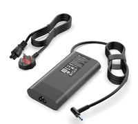 150W AC Adapter for HP ZBook 15 16 17 15U 15V G7 G3 G4 G5 G6 G8 G9 ZBook Studio G3 G4 G5 G6 G7 G8 Victus Pavilion Fury 15 17 TPN-CA11 TPN-DA09 Gaming Power Charger Supply 7.7A