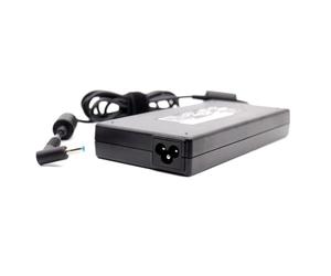 150W Charger Compatible with HP PAVILION 15-BC205NL M85394-003 Notebook Gaming Laptop Adapter Power Supply with UK Power Cord