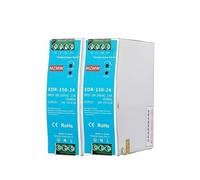 150W DIN Rail Switching Power Supply 12V 24V 48V AC/DC 100-240VAC Single Output Industrial EDR-150-12 EDR-150-24 EDR-150-48(12V_150W)