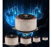 150W Dual 12V Dual 15V Dual 18V Dual 22V Dual 24V Ring Type Fire Bull Toroidal Transformer Power Amplifier Ring Bull 1Pcs(Dual 28V dual 12V)