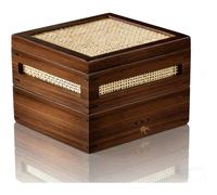 150W Electric Tea Roasting Cage, Tea Flavor Aroma Diffuse, With Smart Touchscreen, 3 Temperature Settings, For Eliminating Odors In Homes, Tea Houses, Study Rooms