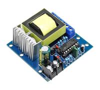 150W High Frequency Power Inverter Charging Adapter Boosting Board High Frequency Square Boosting Board Replacement Heat Dissipation
