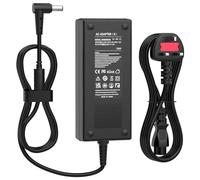 150W Laptop Charger Compatible with Asus TUF Gaming A15 A17 F15 F17 FX505 FX505DT FX505GT FX705GT FX566 FX705 FX506 FX706 FX766 A18-150P1A ROG G531GT G531GD ADP-150CH B Power Supply Adapter