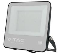 150W LED Floodlight, 4000K, 17220lm, Non-Dimmable, Black - 23201
