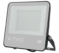 V-Tac Vt-44153 150W Floodlight With Samsung Chip(1M Wire) Colorcode:6500K Black Body Grey Glass 135Lm/w
