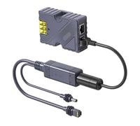 150W POE Splitter for Starlink Mini with Isolated Gigabit and 100W Output, Weatherproof RJ45 Adapter Kit for Industrial Outdoor Use