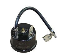 150W Power 220V Voltage Refrigerator Parts Compressor Thermal Overload Protector for HX1/5HP Refrigerator