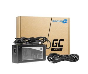 150W Power Supply 19.5V 7.7A 7.4Mm X 5.0Mm Compatible With Hp 8530P 8530W 8540P