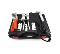 150W PU Round Belt Welding Machine Drive Belt Connector Polyurethane Belt Hot Melt Machine Butt Welding(Set 3)