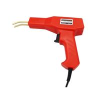 150W Upgraded Plastic Welder 2 in 1 Plastic Welding Kit Plastic Repair Welder Hot Stapler Soldering Gun Rods Car Bumper Repair Professional Powerful(400 Nails)