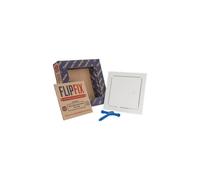 150X150mm Flipfix Metal Access Panel - No Fire Rating - Picture Frame