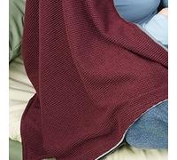 150x80cm Heating Shawl Electric Heated Blanket USB Powered Thermal Shoulder Wrap for Indoor Outdoor Office Home Use Electric Heating Blanket