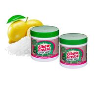 151 2X Elbow Grease Citric Limescale Remover Degreaser Multipurpose Cleaner 250G