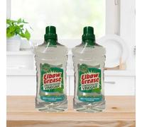 151 2X Elbow Grease Concentrated Vinegar All Purpose Cleaner Descaler Degreaser 750Ml