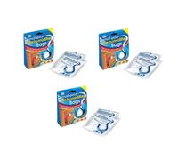151 3 X Small Space Dehumidifier Bags (2 Sachets) Moisture Trap Damp Mould Control Car Caravan Home