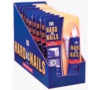 151 500546 Hard As Nails for Small Jobs 85g, Aluminium, White