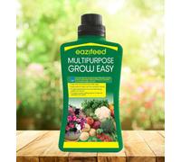 151 6 X Multi Purpose Liquid Plant Food Concentrate Eazifeed For Fruit Veg Flowers 500Ml
