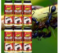 151 6 X Pestshield Ant Killer Powder 150G